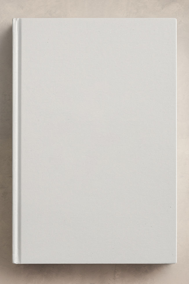 Current book cover
